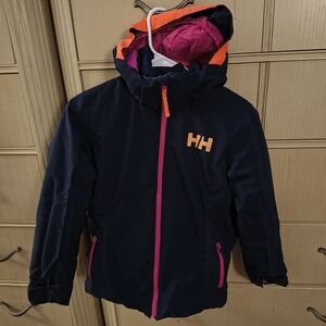 Helly Hansen Crystal Kids Jacket